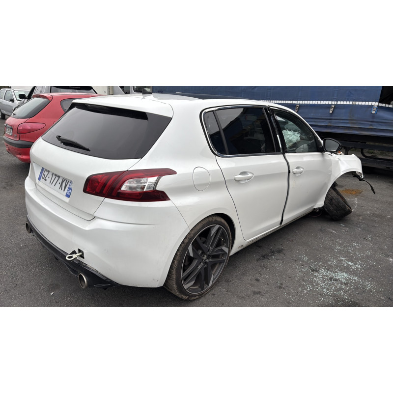PEUGEOT 308 2 PHASE 1 1.6 GTI - 16V TURBO Photo n°5