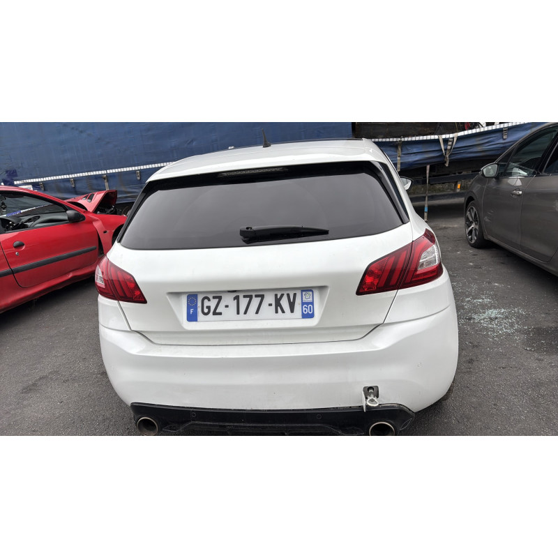 PEUGEOT 308 2 PHASE 1 1.6 GTI - 16V TURBO Photo n°6