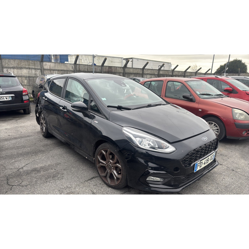 FORD FIESTA 7 PHASE 1 1.0i - 12V TURBO Photo n°3