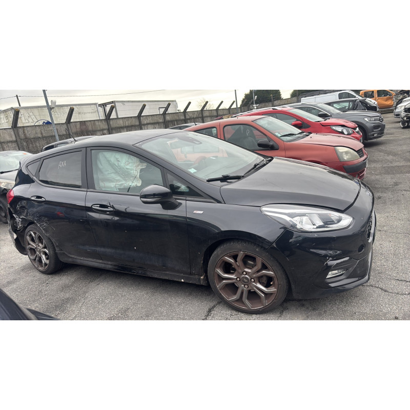 FORD FIESTA 7 PHASE 1 1.0i - 12V TURBO Photo n°4