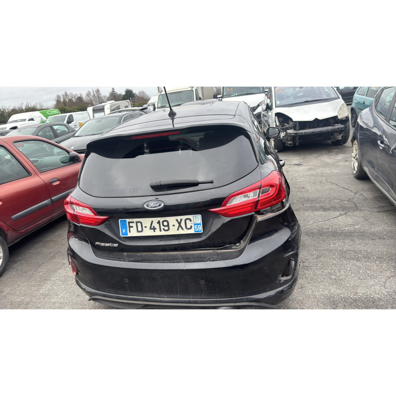 FORD FIESTA 7 PHASE 1 1.0i - 12V TURBO Photo n°6
