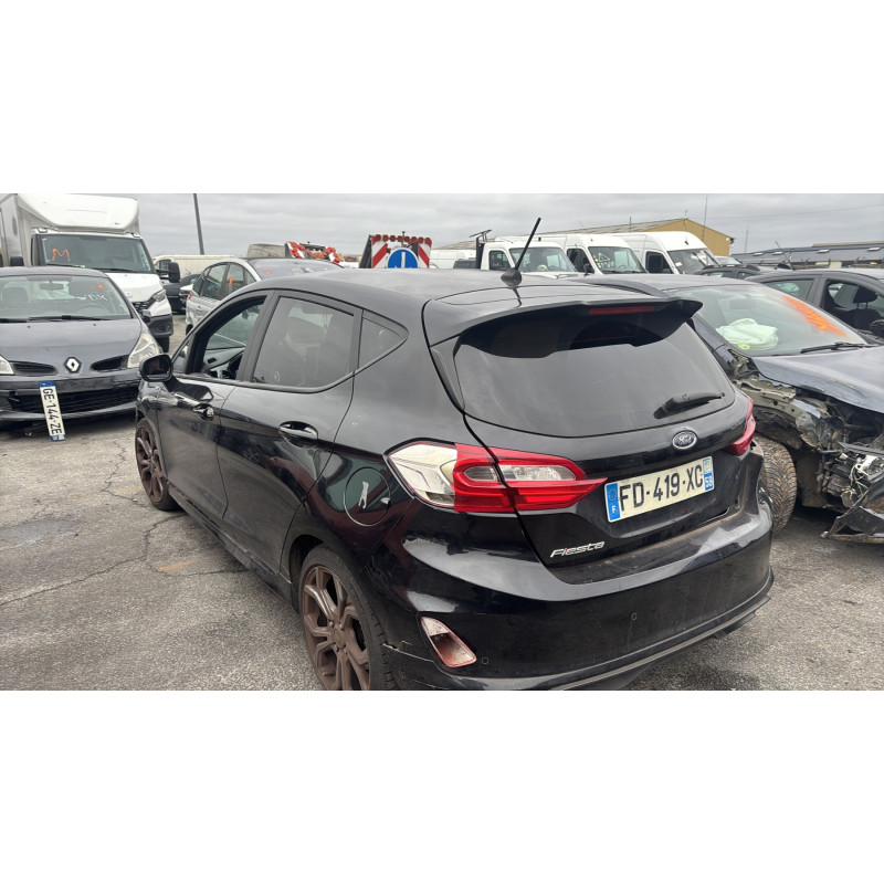 FORD FIESTA 7 PHASE 1 1.0i - 12V TURBO Photo n°7