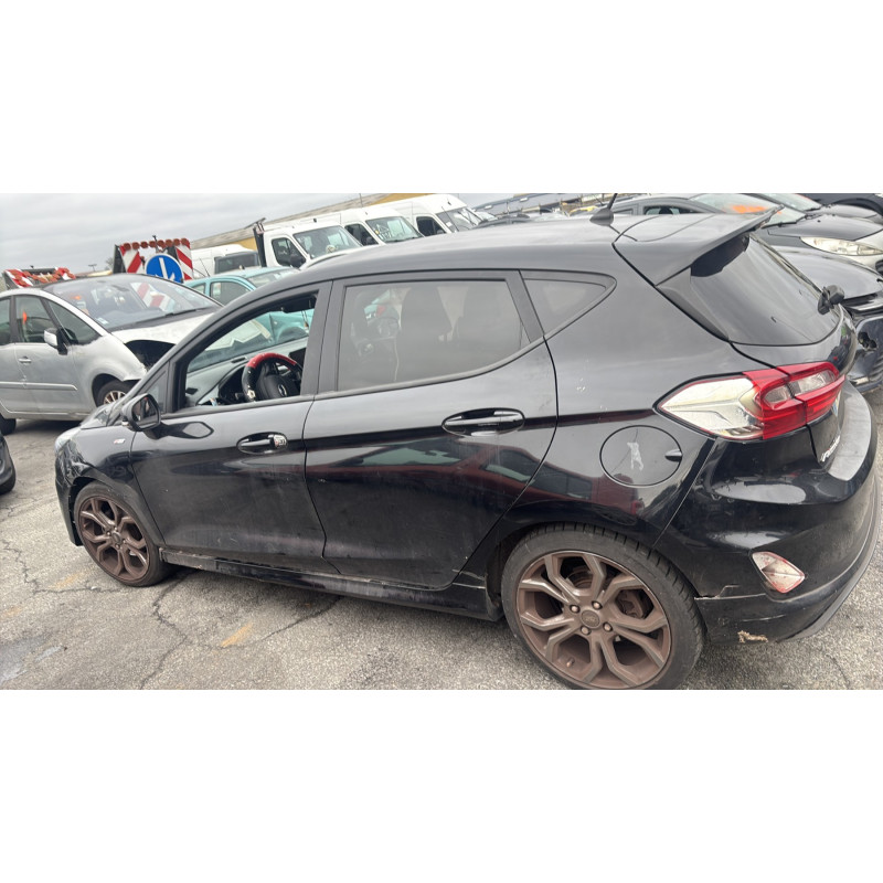FORD FIESTA 7 PHASE 1 1.0i - 12V TURBO Photo n°8
