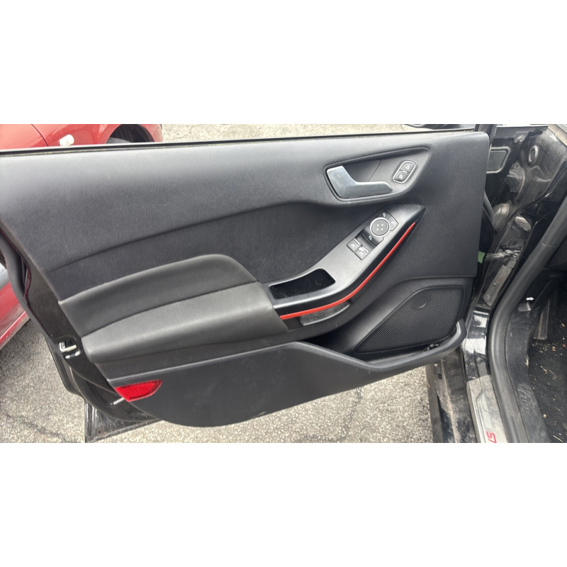 FORD FIESTA 7 PHASE 1 1.0i - 12V TURBO Photo n°10