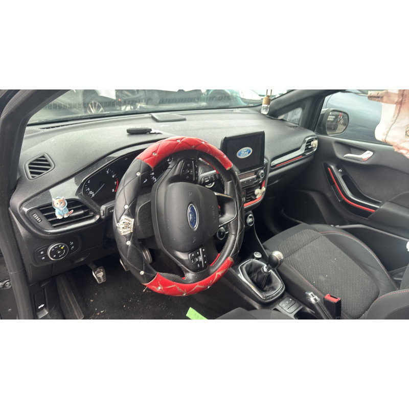 FORD FIESTA 7 PHASE 1 1.0i - 12V TURBO Photo n°13