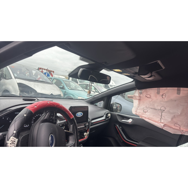 FORD FIESTA 7 PHASE 1 1.0i - 12V TURBO Photo n°14