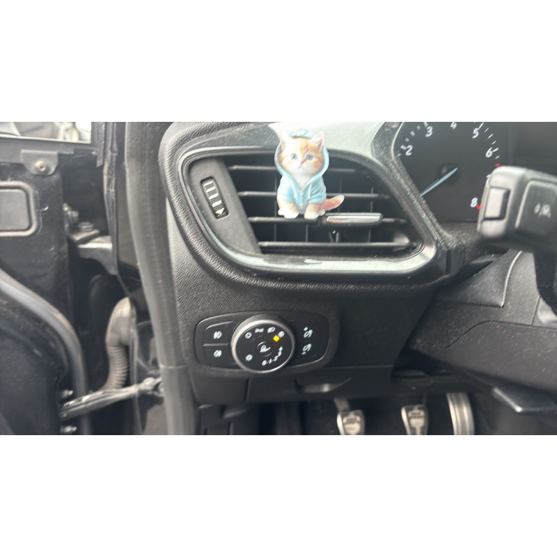FORD FIESTA 7 PHASE 1 1.0i - 12V TURBO Photo n°16