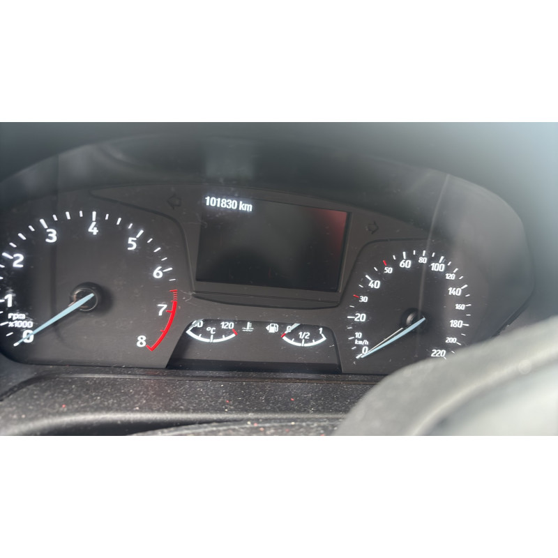 FORD FIESTA 7 PHASE 1 1.0i - 12V TURBO Photo n°17