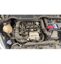 FORD FIESTA 7 PHASE 1 1.0i - 12V TURBO