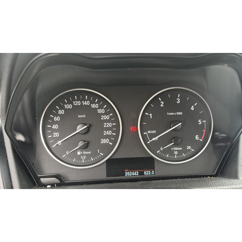 BMW SERIE 2 F46 GRAN TOURER PHASE 1 216d 1.5D - 12V TURBO Photo n°2