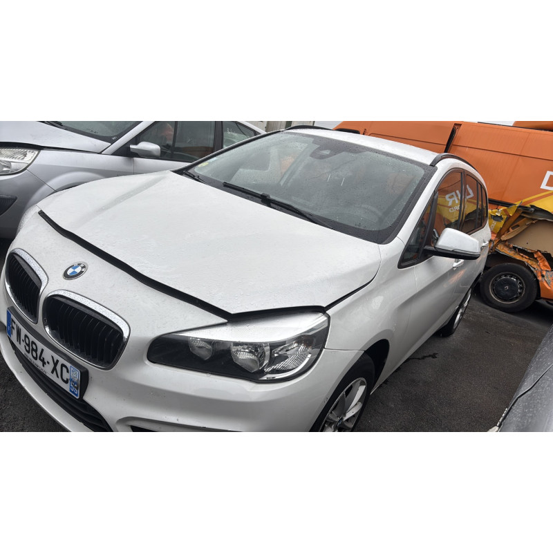 BMW SERIE 2 F46 GRAN TOURER PHASE 1 216d 1.5D - 12V TURBO Photo n°3
