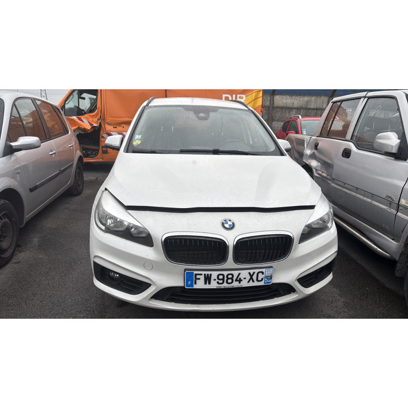 BMW SERIE 2 F46 GRAN TOURER PHASE 1 216d 1.5D - 12V TURBO Photo n°4
