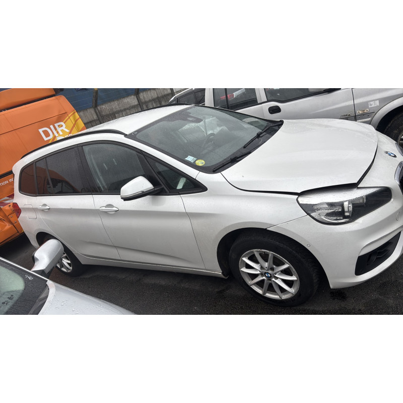 BMW SERIE 2 F46 GRAN TOURER PHASE 1 216d 1.5D - 12V TURBO Photo n°6