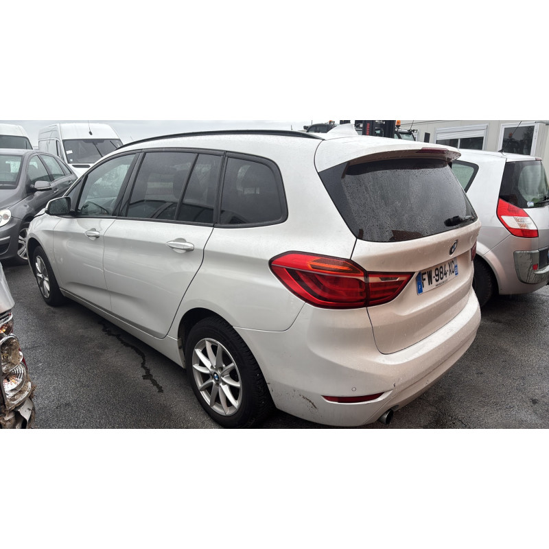 BMW SERIE 2 F46 GRAN TOURER PHASE 1 216d 1.5D - 12V TURBO Photo n°9