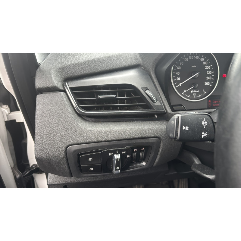 BMW SERIE 2 F46 GRAN TOURER PHASE 1 216d 1.5D - 12V TURBO Photo n°19