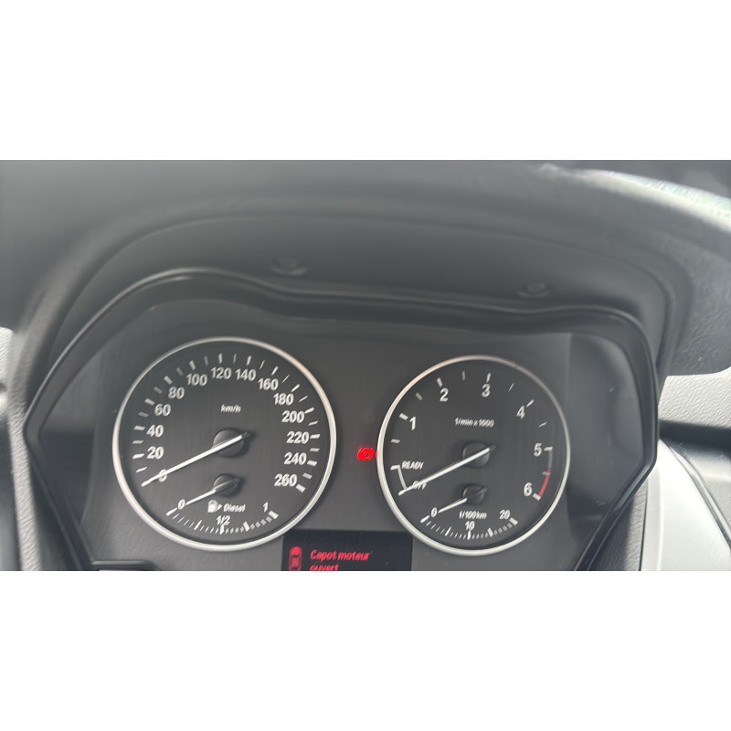 BMW SERIE 2 F46 GRAN TOURER PHASE 1 216d 1.5D - 12V TURBO Photo n°20