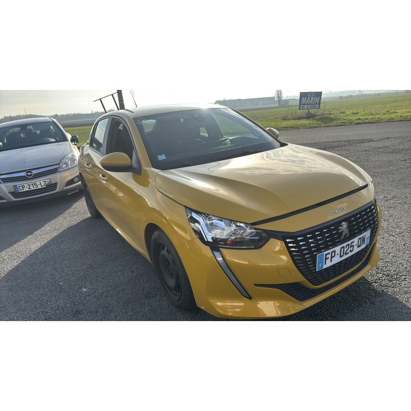 PEUGEOT 208 2 PHASE 1 1.2 VTI - 12V Photo n°3