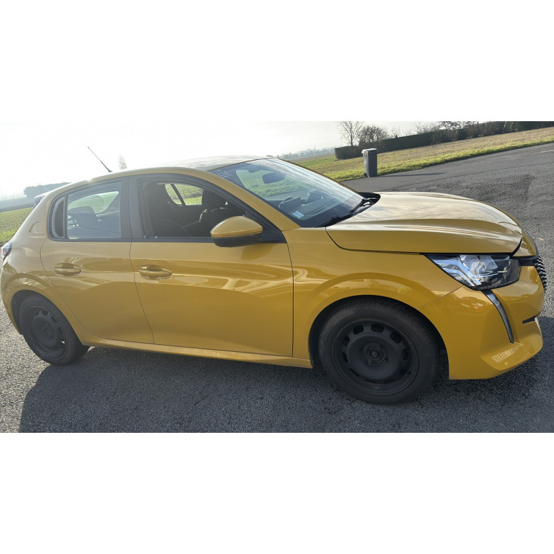 PEUGEOT 208 2 PHASE 1 1.2 VTI - 12V Photo n°4
