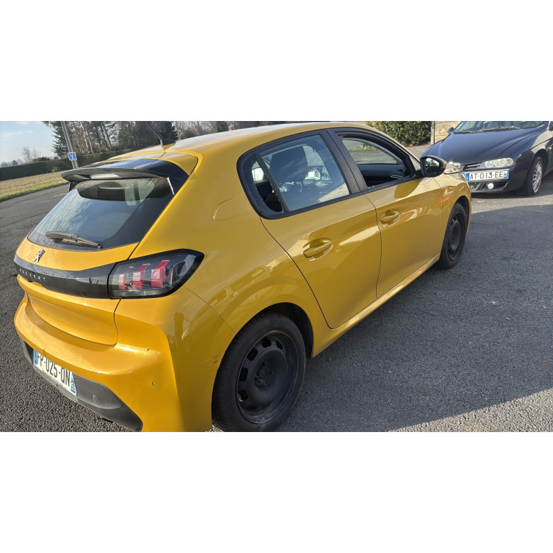 PEUGEOT 208 2 PHASE 1 1.2 VTI - 12V Photo n°5