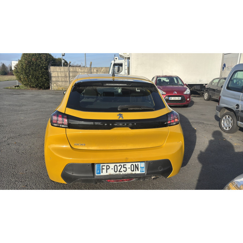 PEUGEOT 208 2 PHASE 1 1.2 VTI - 12V Photo n°6