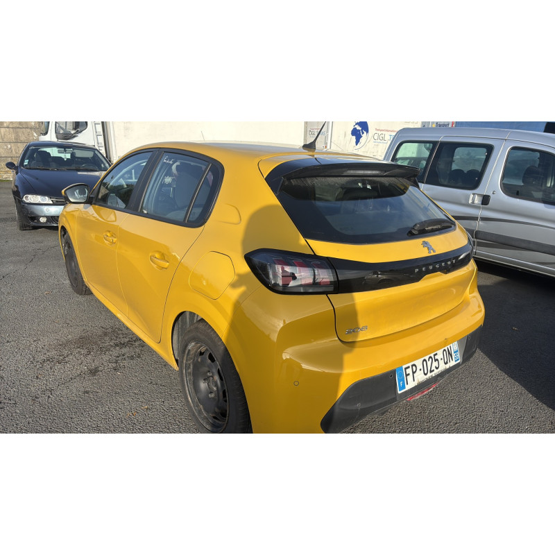 PEUGEOT 208 2 PHASE 1 1.2 VTI - 12V Photo n°7