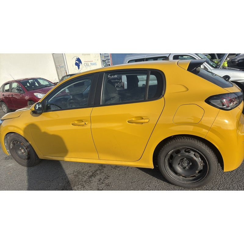PEUGEOT 208 2 PHASE 1 1.2 VTI - 12V Photo n°8