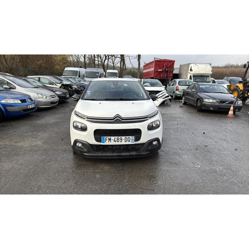 CITROEN C3 3 PHASE 1 1.2 VTI - 12V Photo n°1