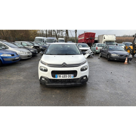 CITROEN C3 3 PHASE 1 1.2 VTI - 12V Photo n°1