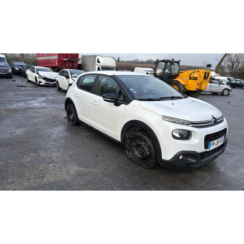 CITROEN C3 3 PHASE 1 1.2 VTI - 12V Photo n°2