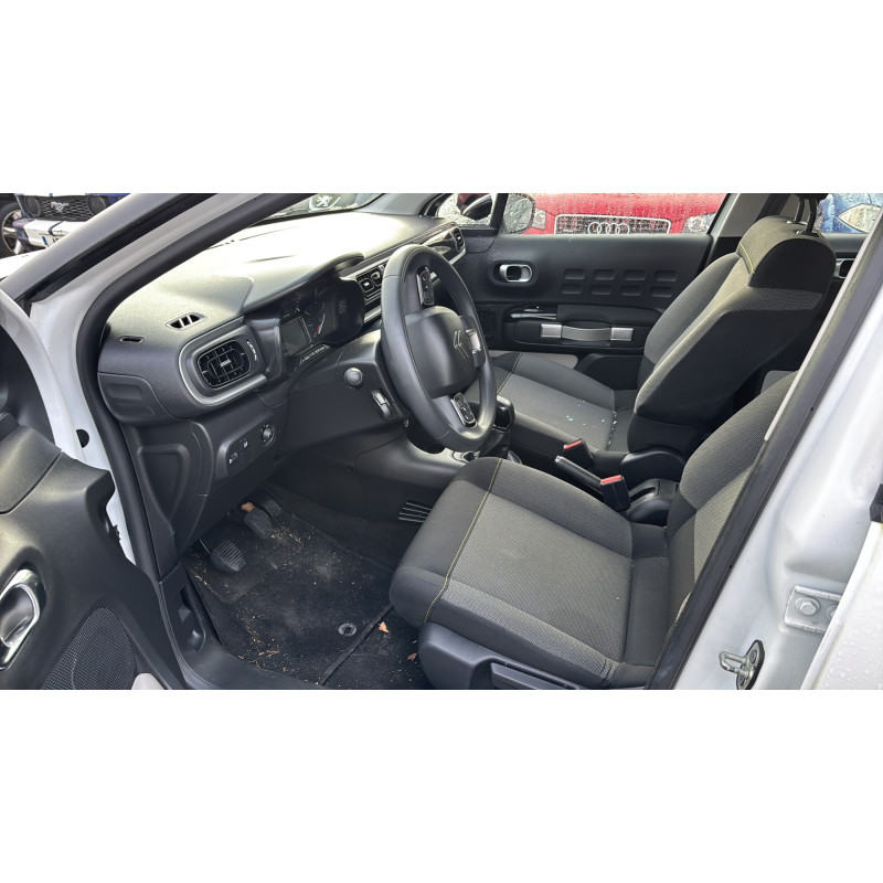 CITROEN C3 3 PHASE 1 1.2 VTI - 12V Photo n°5