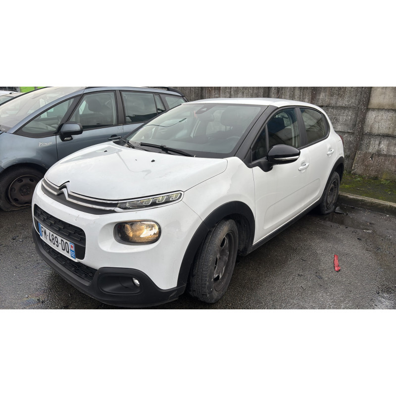 CITROEN C3 3 PHASE 1 1.2 VTI - 12V Photo n°11