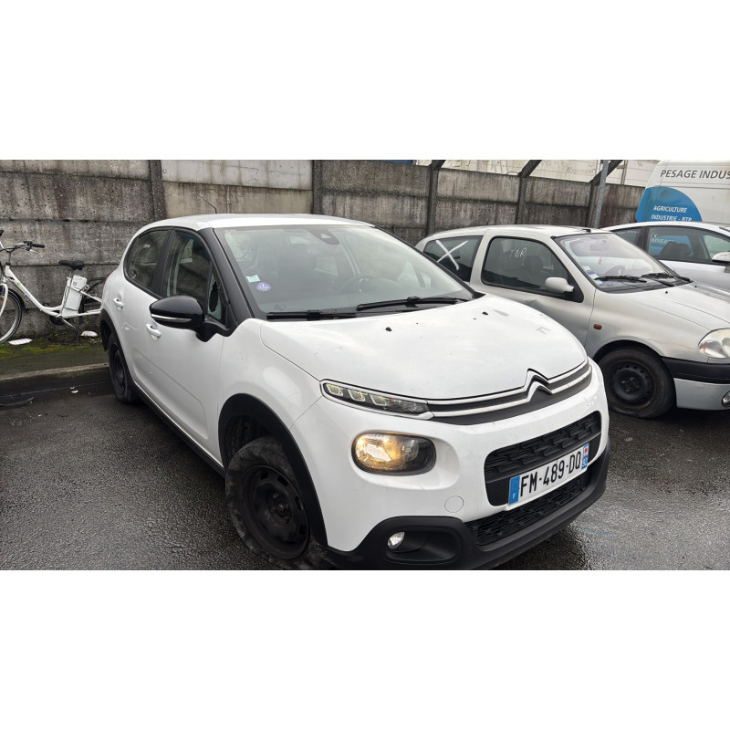 CITROEN C3 3 PHASE 1 1.2 VTI - 12V Photo n°13