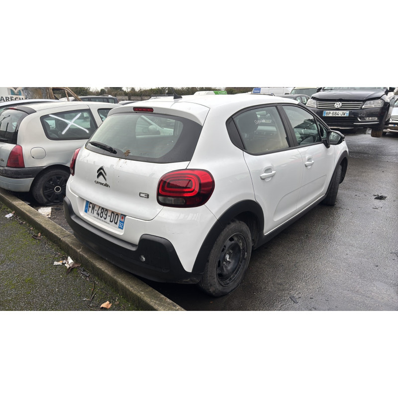 CITROEN C3 3 PHASE 1 1.2 VTI - 12V Photo n°15