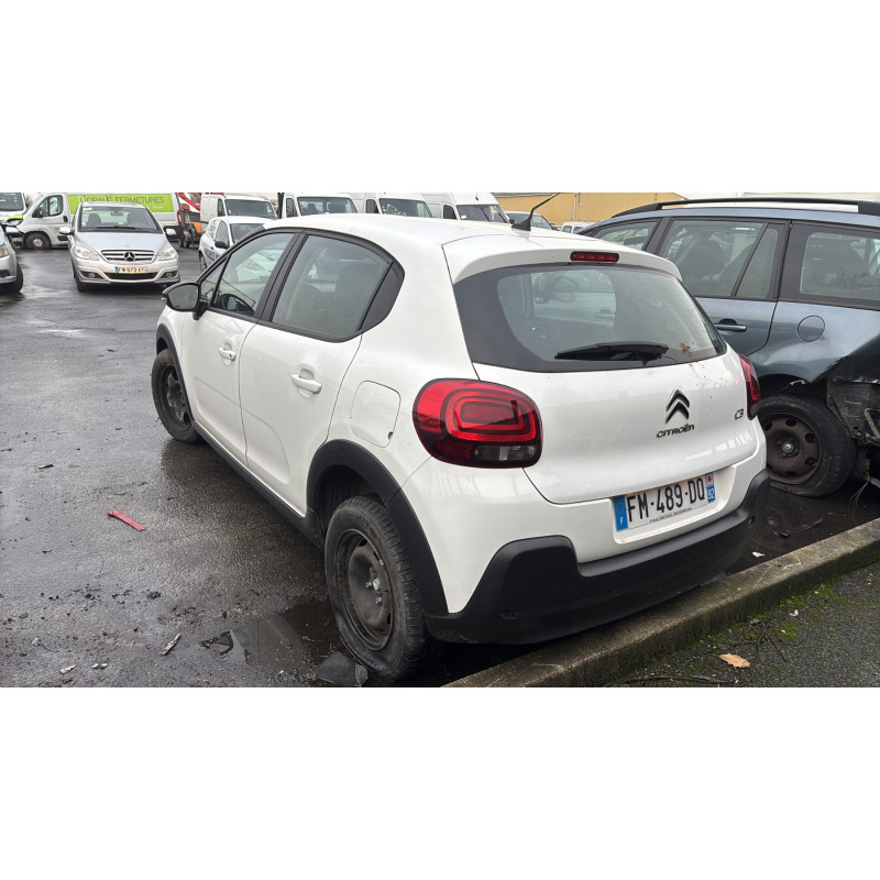 CITROEN C3 3 PHASE 1 1.2 VTI - 12V Photo n°17