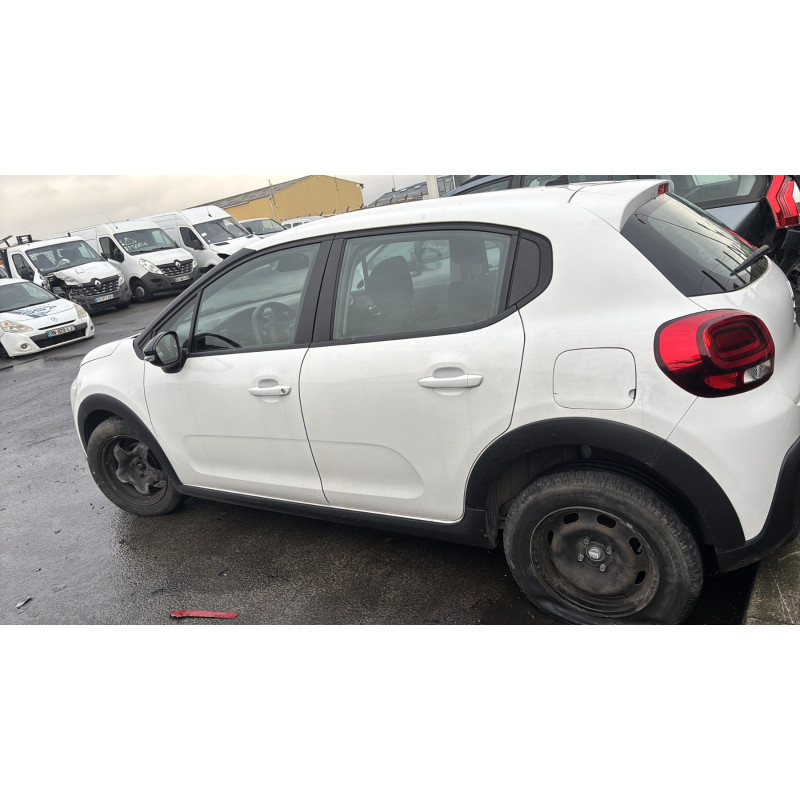 CITROEN C3 3 PHASE 1 1.2 VTI - 12V Photo n°18