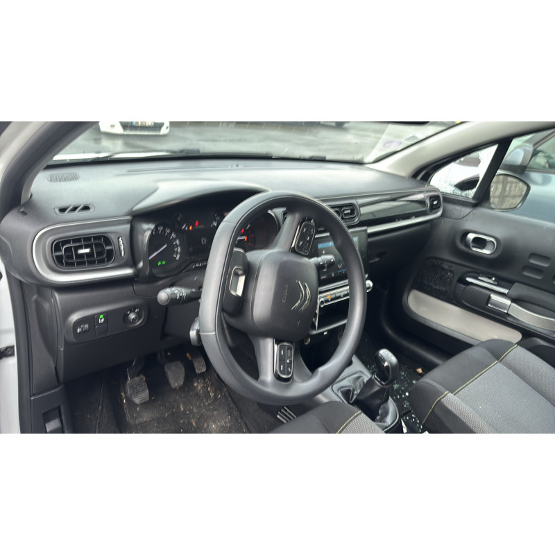 CITROEN C3 3 PHASE 1 1.2 VTI - 12V Photo n°23
