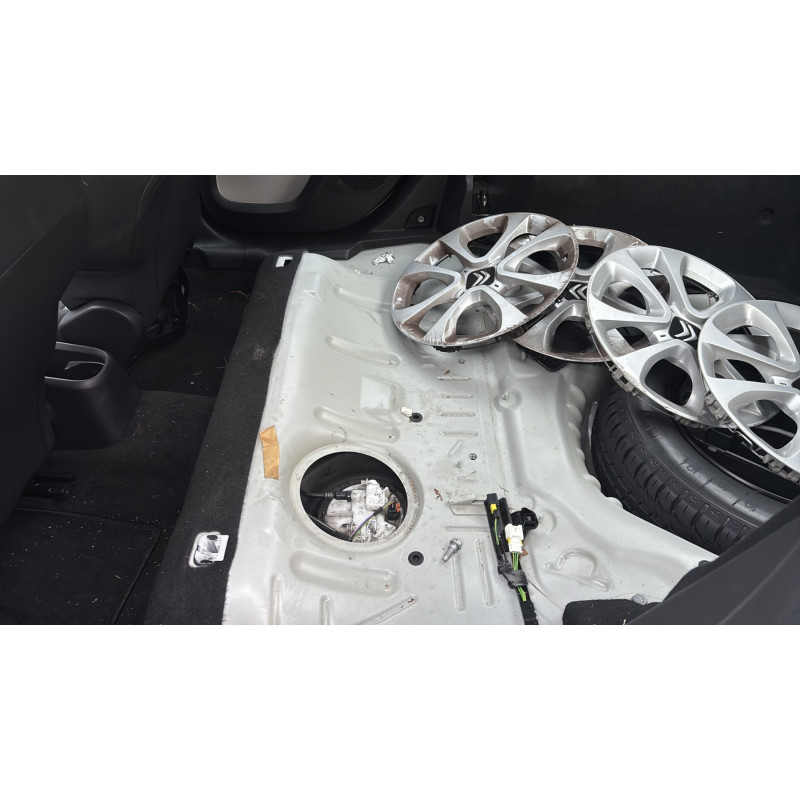 CITROEN C3 3 PHASE 1 1.2 VTI - 12V Photo n°25