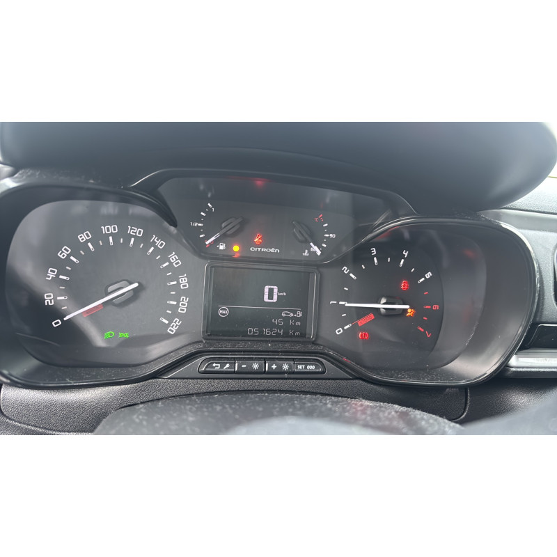 CITROEN C3 3 PHASE 1 1.2 VTI - 12V Photo n°27