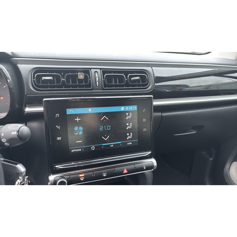 CITROEN C3 3 PHASE 1 1.2 VTI - 12V Photo n°29