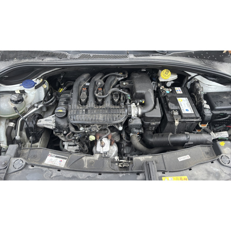 CITROEN C3 3 PHASE 1 1.2 VTI - 12V Photo n°32
