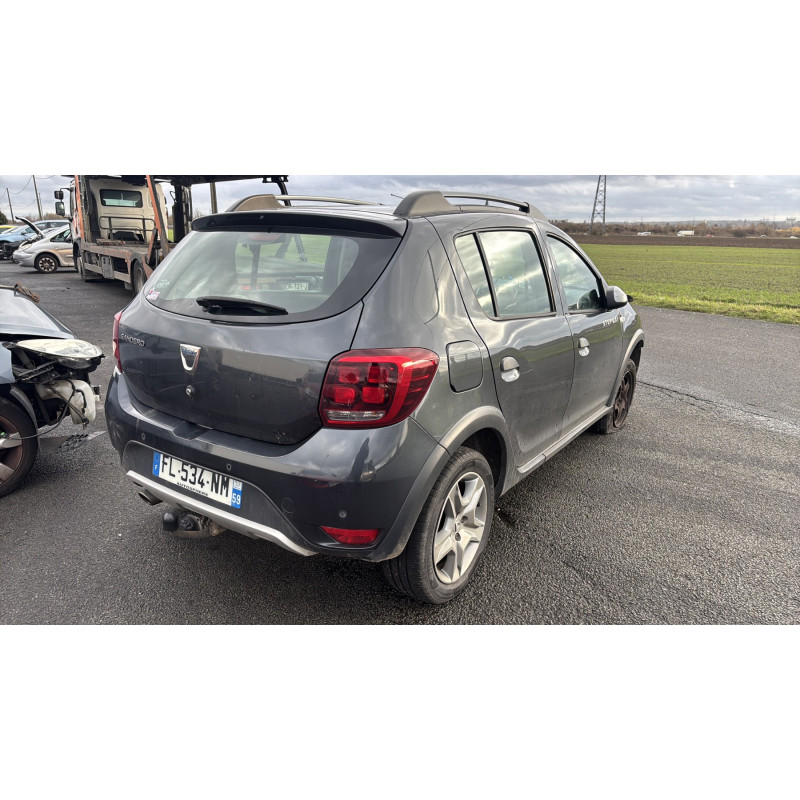 DACIA SANDERO 2 PHASE 2 0.9i - 12V TURBO TCE 90 Photo n°13