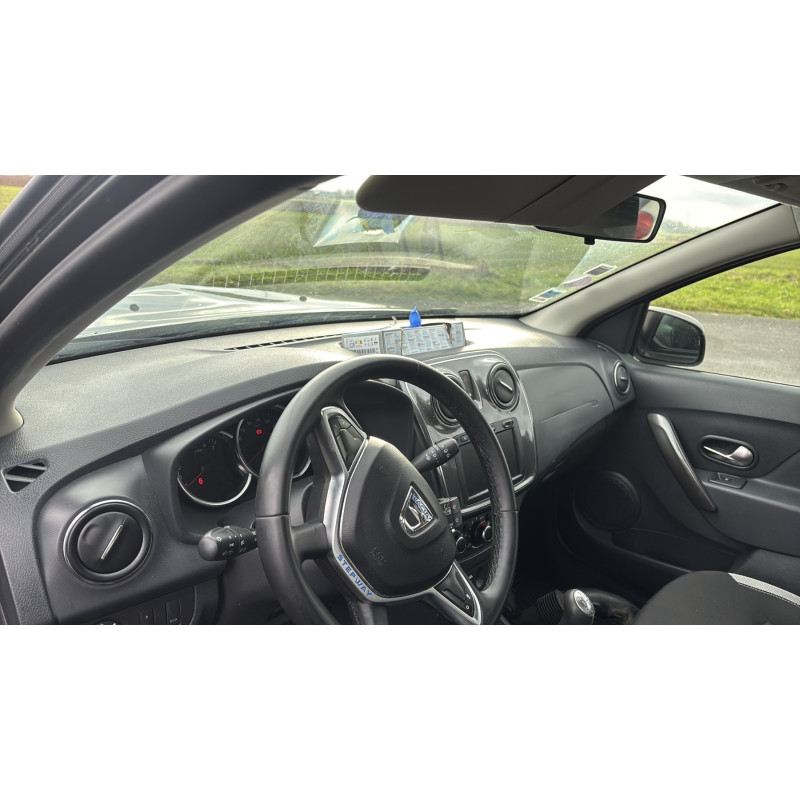 DACIA SANDERO 2 PHASE 2 0.9i - 12V TURBO TCE 90 Photo n°20