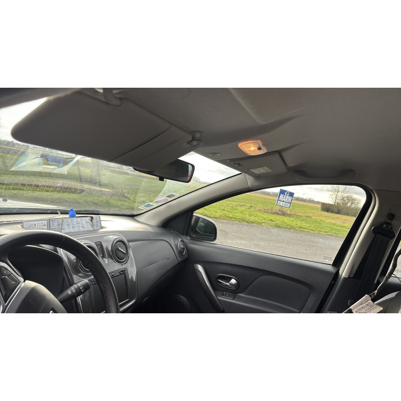 DACIA SANDERO 2 PHASE 2 0.9i - 12V TURBO TCE 90 Photo n°21