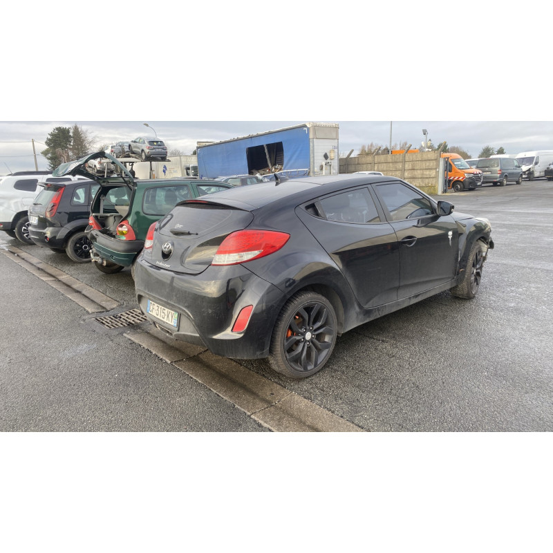 HYUNDAI VELOSTER COUPE 1.6 GDI - 16V Photo n°3