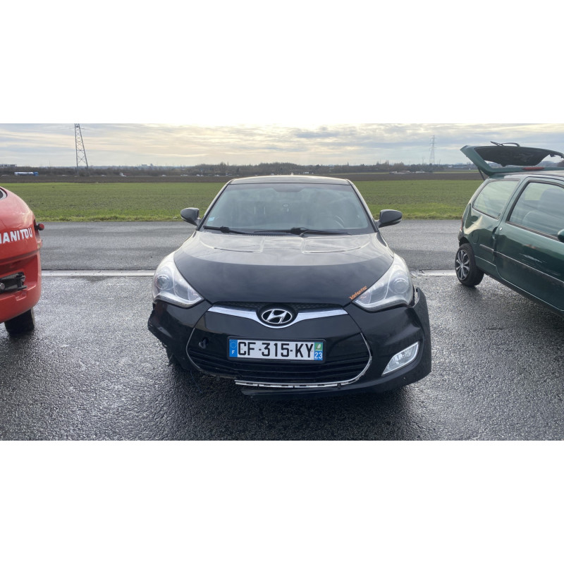 HYUNDAI VELOSTER COUPE 1.6 GDI - 16V Photo n°5