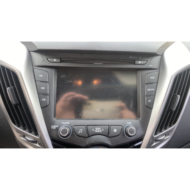HYUNDAI VELOSTER COUPE 1.6 GDI - 16V Photo n°8