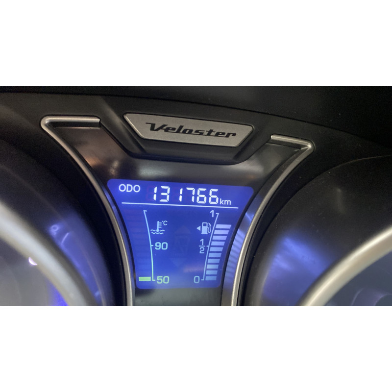 HYUNDAI VELOSTER COUPE 1.6 GDI - 16V Photo n°10