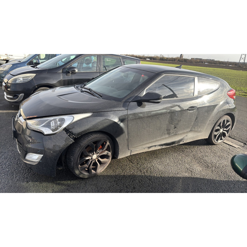 HYUNDAI VELOSTER COUPE 1.6 GDI - 16V Photo n°11