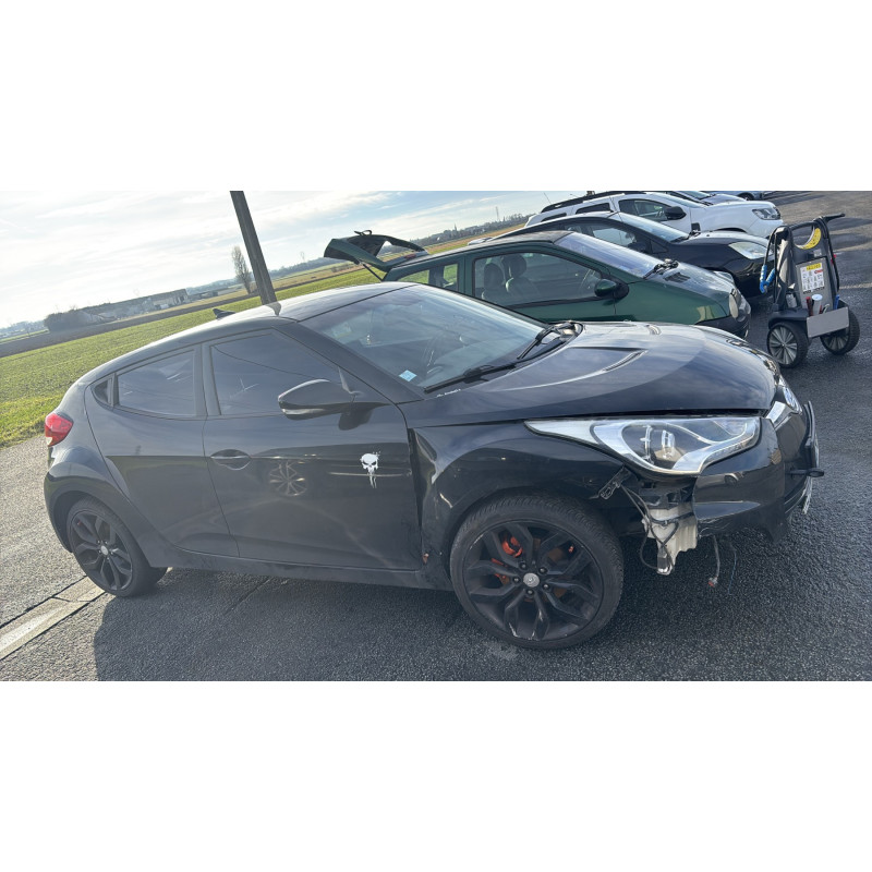 HYUNDAI VELOSTER COUPE 1.6 GDI - 16V Photo n°12