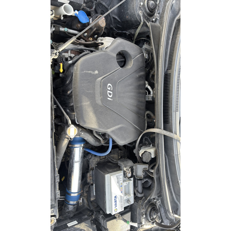 HYUNDAI VELOSTER COUPE 1.6 GDI - 16V Photo n°22